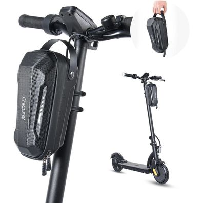 Chiclew Große Roller Lenkertasche wasserdicht 2L für Elektroroller Xiaomi M365