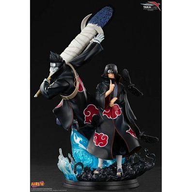 Naruto Shippuden Figur Itachi & Kisame 30 cm