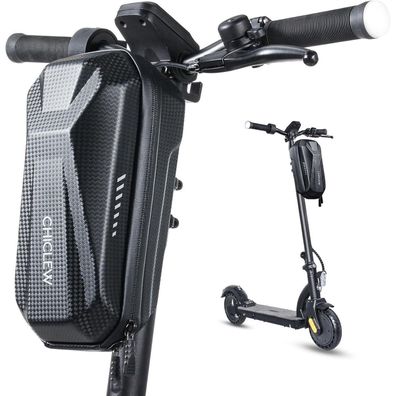 E-Scooter Tasche Hartschale EVA wasserfest 2L Große Kapazität für Xiaomi M365