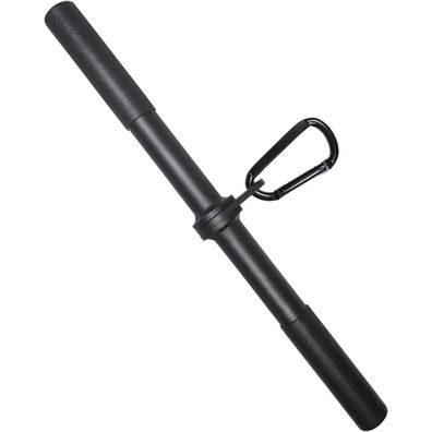Trizeps Bizeps Stange drehbar gerade DIY Fitness Zubehör Krafttraining
