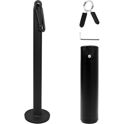 Topfinder Ladestift Weight Lifting Pin 25mm für Hantelscheiben 30mm 50mm