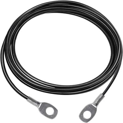 Fitness Stahlseil für Latzug Kabelzug Home Gym 1,5m 100kg