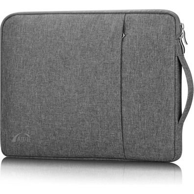Laptoptasche 13,3 14 14,2 Zoll Schutz Laptophülle 36x27.5cm Griff 2 Fach