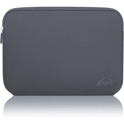 AIPIE Laptoptasche 16 Zoll Grau Notebook Schutzhülle 38x26x3cm Sleeve Kompatibel