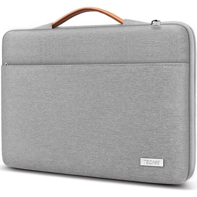 TECOOL 15.6 Zoll Laptoptasche Hülle für 15-15,6 Zoll Laptop Lenovo HP Acer Dell