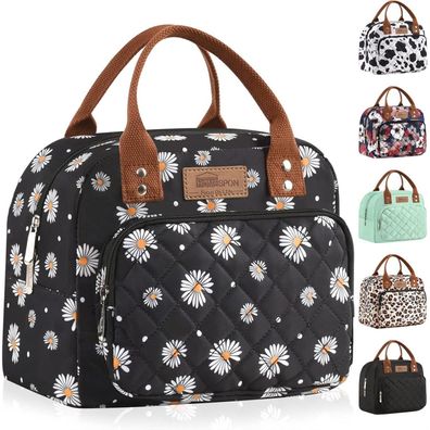 Isolierte Lunchtasche Damen Herren Arbeit Kühltasche Lunchbox