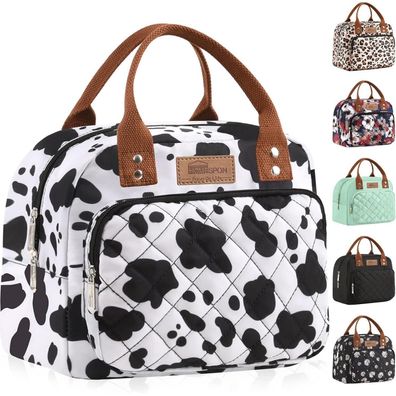 Isolierte Lunchtasche Kühltasche Lunchbox Behälter