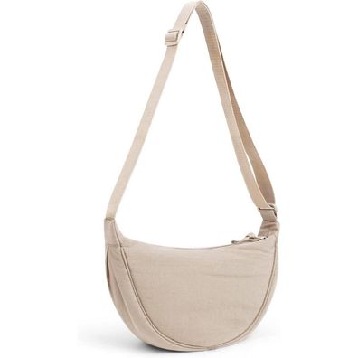 Damen Halbmond Crossbody Schultertasche Hobo Casual Tragbare Umhängetasche