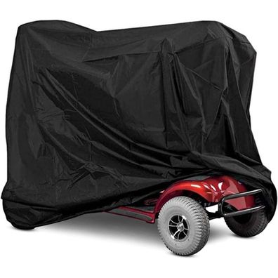 Mobility Scooter Abdeckung 140×66×91 cm Oxford Wasserfest Outdoor