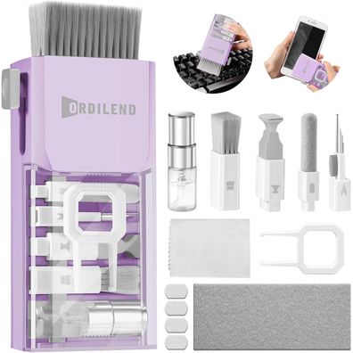 Tastatur Reinigungsset 1 Screen Cleaner Kit Bürste Keyboard Laptop Tablet PC