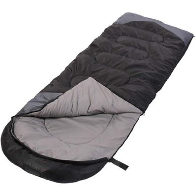 Schlafsack 3-4 Jahreszeiten warm kühles Wetter Jugendliche Erwachsene Wandern