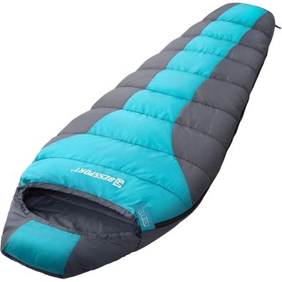 Bessport Schlafsack Mumienschlafsack 3 Saison Ultraleicht Warm für Camping
