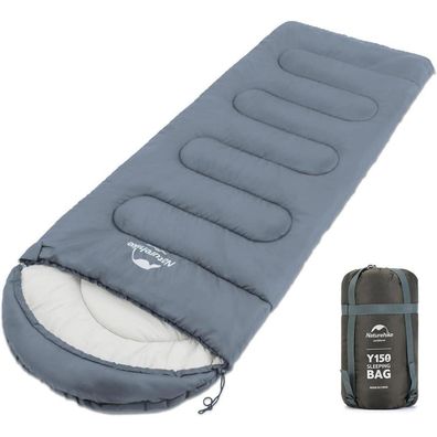 Naturehike Deckenschlafsack 3 Jahreszeit Ultraleicht Camping Schlafsack 220 x