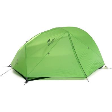 Naturehike Star-River Leichtes 2 Personen Zelt Doppelschicht Aluminium Rod