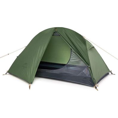 Ultraleichtes Camping Zelt 1/2 Personen Wasserdicht Winddicht Kuppelzelt Outdoor