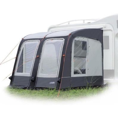 Aufblasbares Vorzelt für Wohnwagen und Wohnmobil (260 cm) UV-resistent