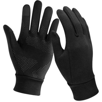 Unigear Touchscreen Handschuhe Herren Damen Sporthandschuhe Winddicht Warm