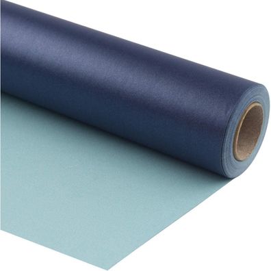 Navy Matte Geschenkpapier 81,5 Sq Ft Perfekt für Hochzeit Geburtstag Weihnachten