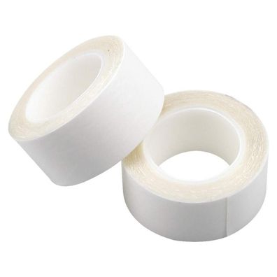 Perücke Klebeband Doppelseitig 20mm, Wasserdicht Haarverlängerung Kleber 2 Stück