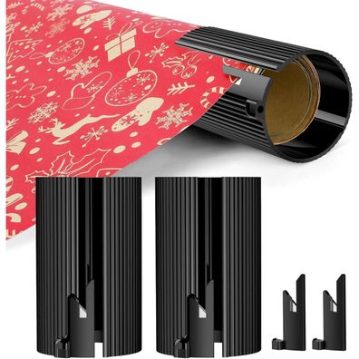 Geschenkpapier Schneider 2 Rollen 4 Klingen Weihnacht Halloween Hält Rollen