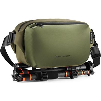K&F Concept Kamera-Rucksack Schultertasche Fotografen Tasche Canon Nikon Sony