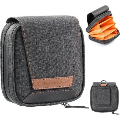 K&F Concept 4-in-1 Filter-Taschen für Kamera Filter bis 95 mm
