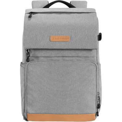 K&F Concept 22L Kamerarucksack Fotografen große Kapazität Regenschutz