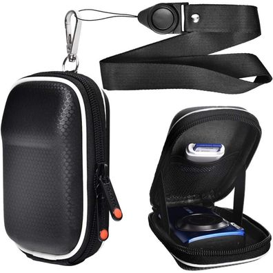 Hartes Hardcase-Stoßfestes Etui für Digitalkameras Sony Canon