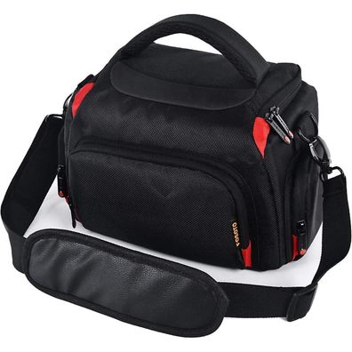 Kameratasche für Spiegelreflexkameras Canon Nikon Panasonic Camera Bag
