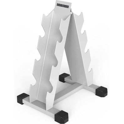 Proiron Hexagon Hantelständer 12-seitiges Design 3-24Kg für Platzsparendes