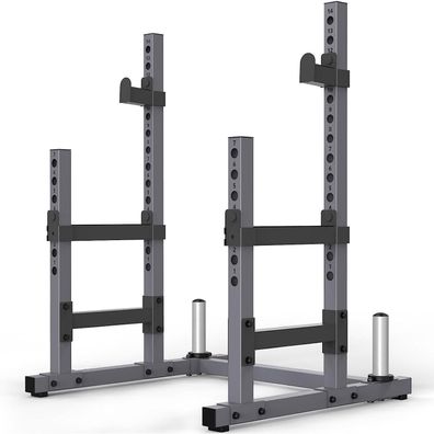 PASYOU SR30 Squat Rack Hantelständer, Höhenverstellbar, bis 800 KG