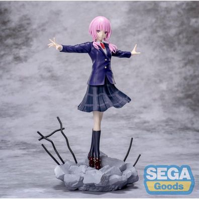 Kamitsubaki City under Construction Luminasta PVC Statue Kafu Morisaki 21 cm
