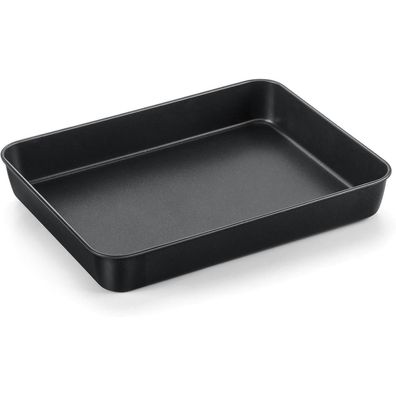 Onader Antihaft Backblech Edelstahl Auflaufform Kuchenform Brownies Lasagne 31,6