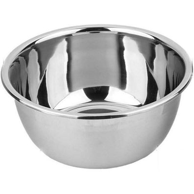 Edelstahl Schüssel Rührschüssel Multifunktional Metallschüssel 20cm