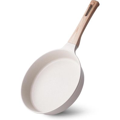 Antihaft Induktion Bratpfanne 28cm Granit Eierpfannen Omelett-Pfanne