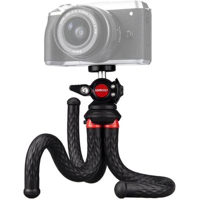 Wildkamera Mini Stative Flexibles Stativ Kamerastativ Octopus Handstativ