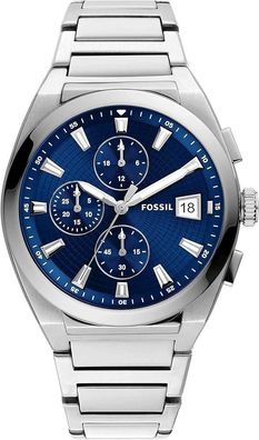 Herrenarmbanduhr - Fossil FS5795