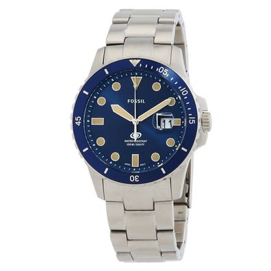 Herrenarmbanduhr - Fossil FS5949