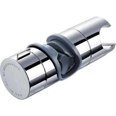 Duschhalterung Handbrause Halterung ABS 16-19 mm Verstellbar Brausehalter