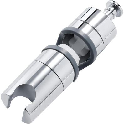 Universal Handbrause Halterung 360° verstellbar Duschkopfhalter für Slide Bar