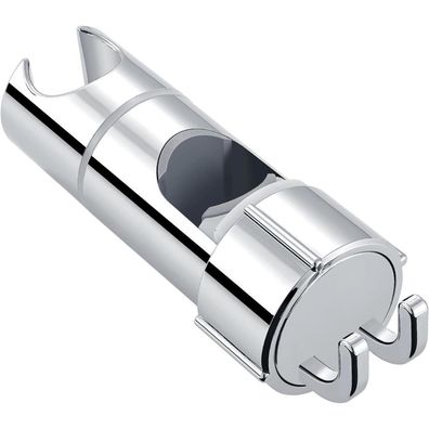 Joyoldelf Universal Handbrause Halterung 16-27 mm Verstellbar ABS Verchromt