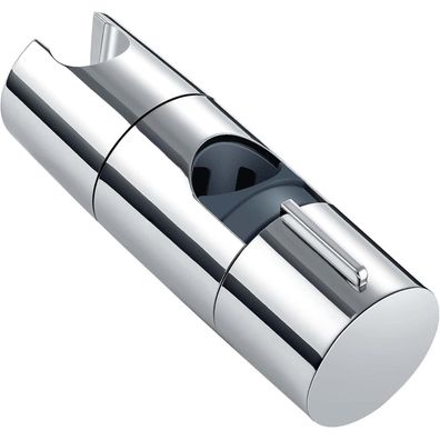 Joyoldelf Universal Handbrause Halterung 19-25 mm Verstellbar ABS Verchromt