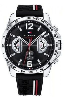 Herrenarmbanduhr - Tommy Hilfiger 1791473