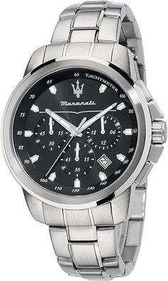 Herrenuhr - Maserati R8873621001