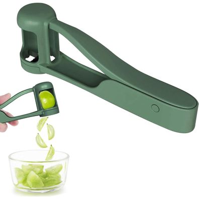 Traubenschneider Obstschneider für Kleinkinder - Edelstahl Küchenhelfer