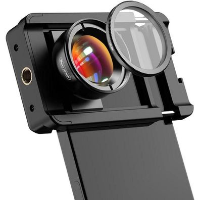 APEXEL Makro-Objektiv 100mm iPhone Samsung Galaxy OnePlus