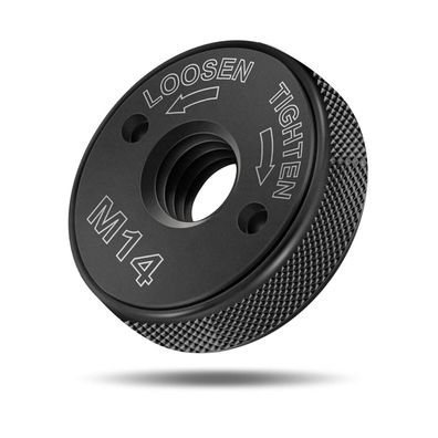 Schnellspannmutter SDS Clic M14 für Winkelschleifer Black Decker Dewalt Metabo
