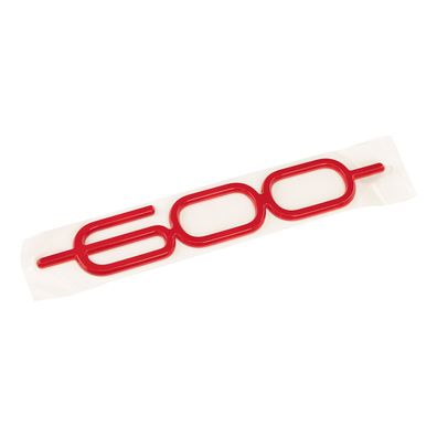 Original Emblem hinten 600 735785977