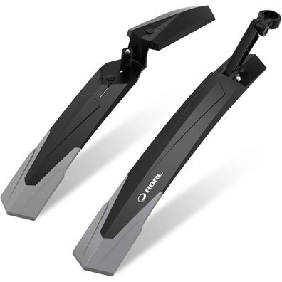 RBRL Fahrrad Schutzblech Set 24-29 Zoll MTB Universal Fahrradschutzblech