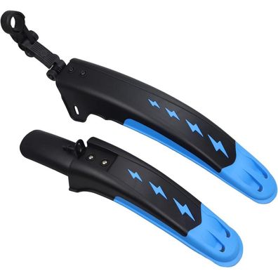 Fahrrad Schutzblech Set Universal Bike Fender 24-29 Zoll MTB Road Mountain